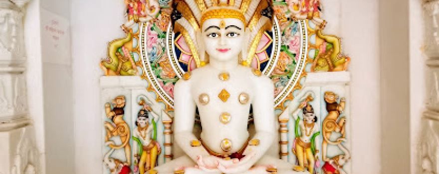 Bhopawar Shantinath Shwetamber Jain Tirth