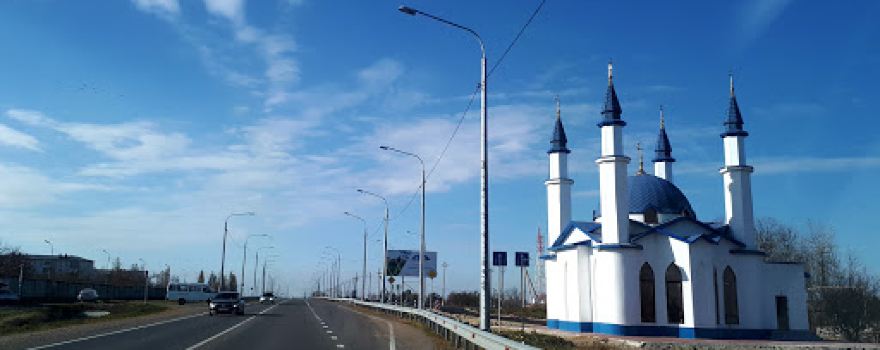 Мечеть