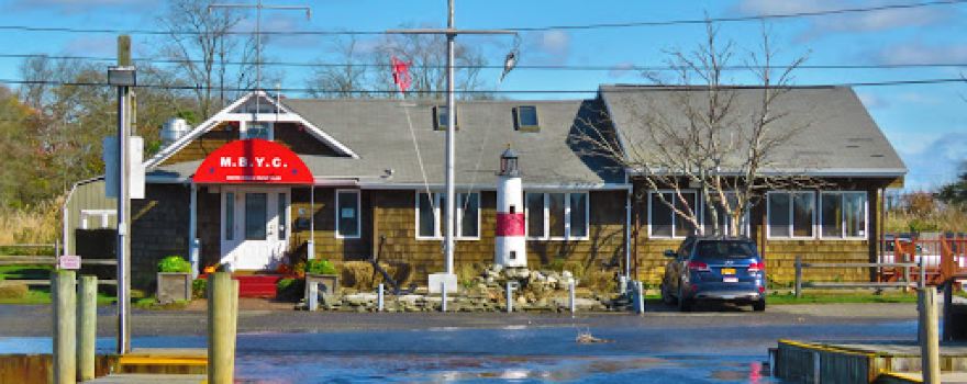 Mastic Beach Yacht Club