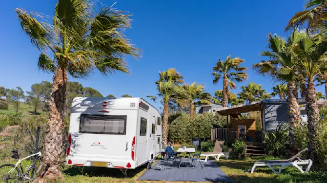 Esterel Caravaning camping 5 étoiles