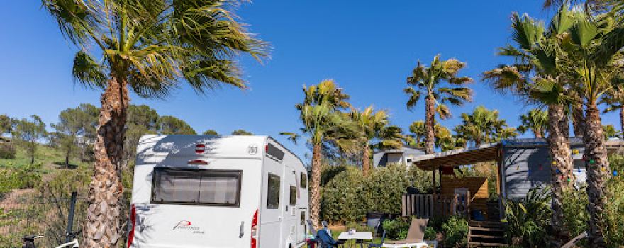 Esterel Caravaning camping 5 étoiles