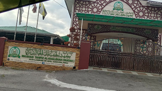Surau Al-Khalidiah