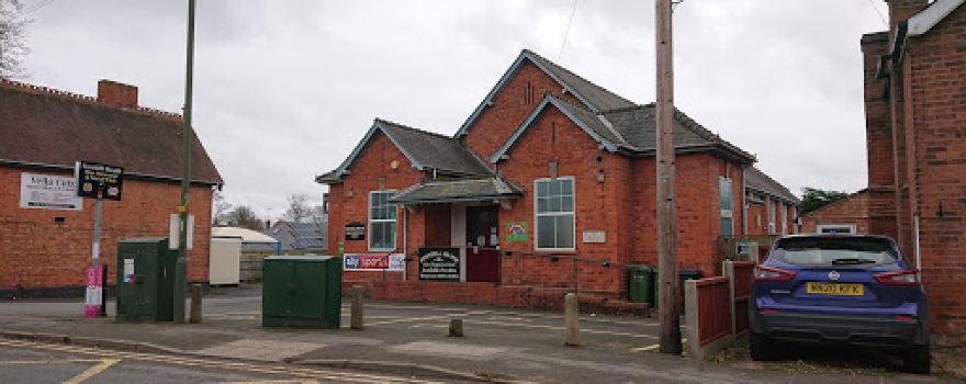 Fernhill Heath War Memorial Club