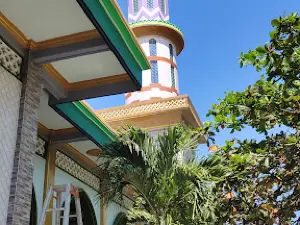 The Great Mosque Baitul 'Atiq