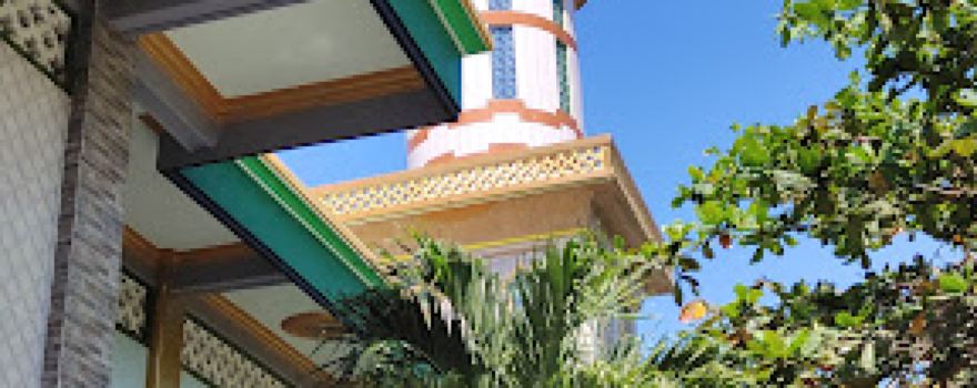 The Great Mosque Baitul 'Atiq