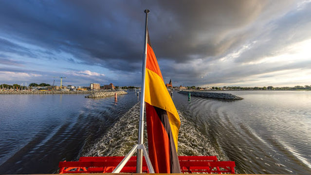 Reederei Poschke MS River Star