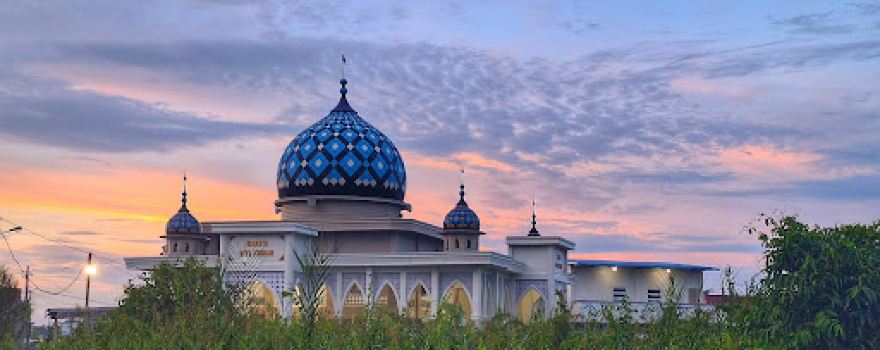 Siti Amina Mosque