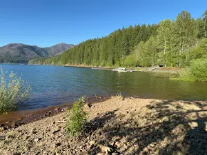 Cove Creek Campground