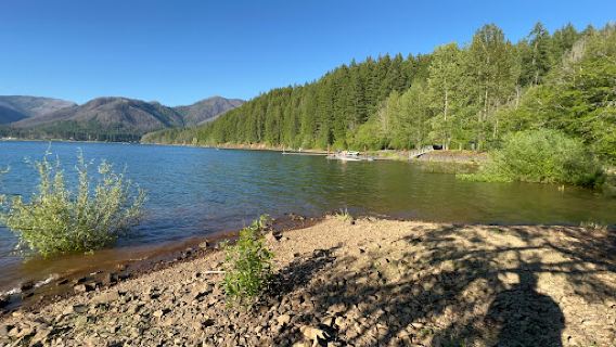 Cove Creek Campground