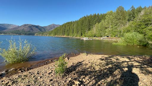 Cove Creek Campground