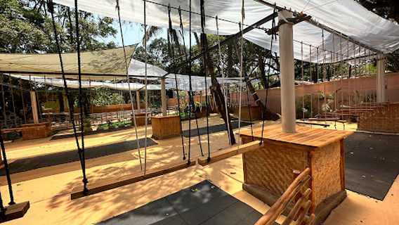 Maza Parkour LLP