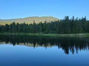 Bull River Campground, Kootenai National Forest