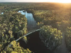 Wongi Waterholes Camping Area