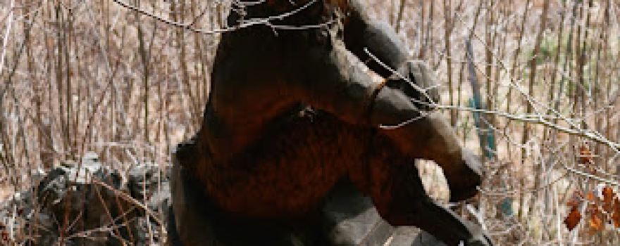 Holz-Krampus