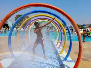 Dwarka Water Park Nagpur