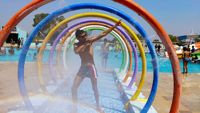 Dwarka Water Park Nagpur