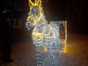 Сквер Арбат