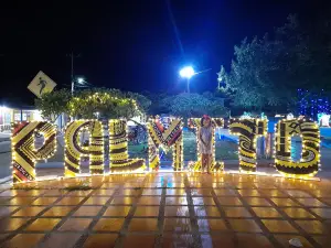San Antonio de Palmito Main Park
