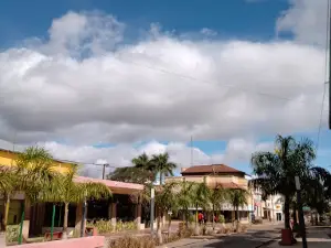 Bella Vista pedestrian
