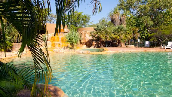 The Ngurrungurrudjba (Yellow Water) Campground & Caravan Park