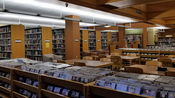 Agawam Library
