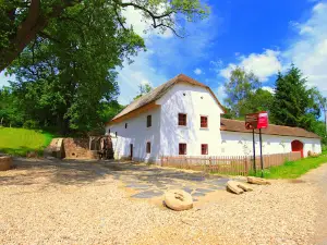 Porč watermill