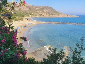 Omega Beach Pyrgos