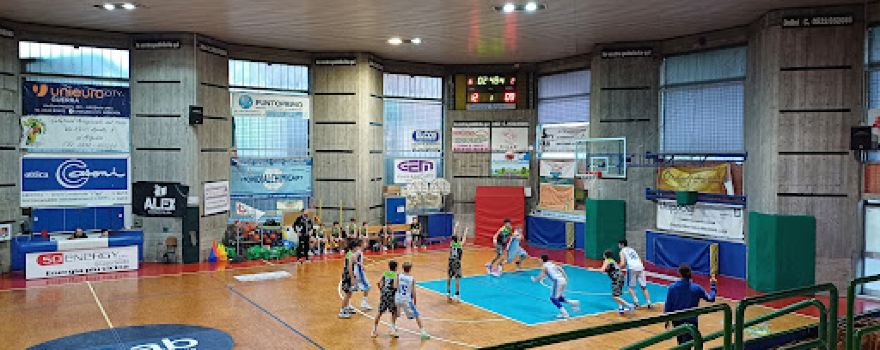 Palazzetto dello Sport