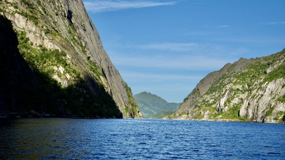 Svolvaer