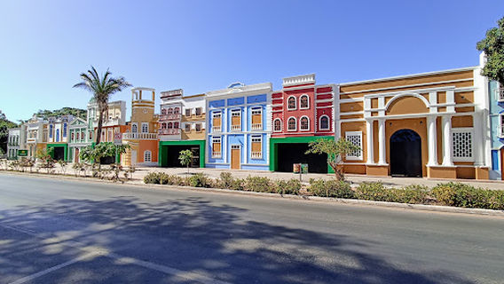 Vila Cuiabana (Cenário Da Orla)