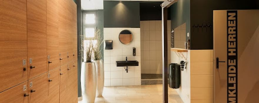 Fitnessstudio Sportcorner Gleisdorf
