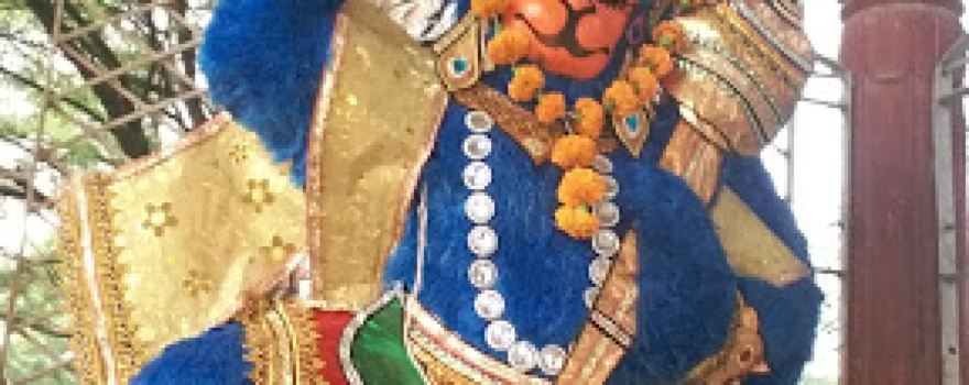 Jwalamukhi Balaji