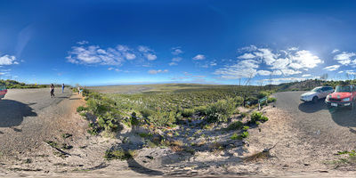 Bunker Hill Lookout