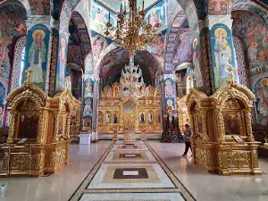 "Marta and Maria" Monastery