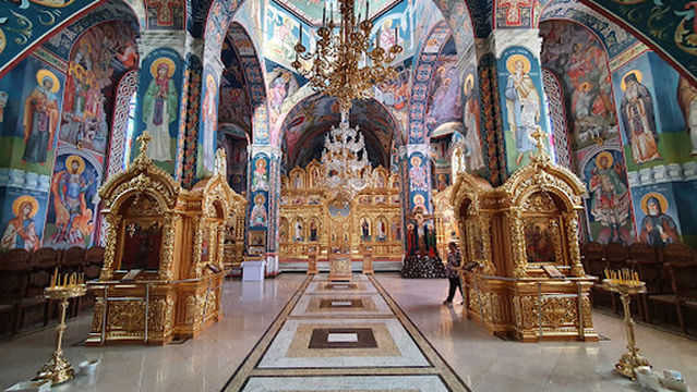 "Marta and Maria" Monastery