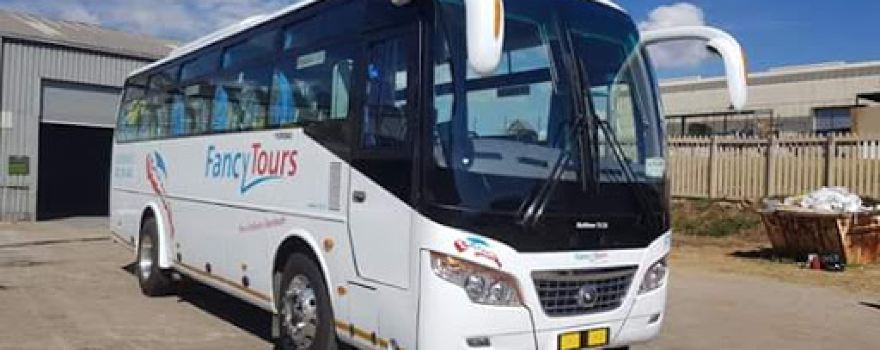 Fun Lover Coaches