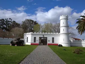Museo Batalla del Río de la Plata (Cuartel Paso del Rey)