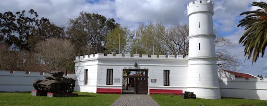 Museo Batalla del Río de la Plata (Cuartel Paso del Rey)
