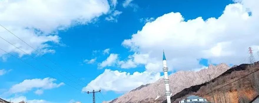 Çevre Camii