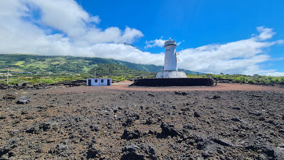 Farol de São Mateus / Farol da Ponta de São Mateus