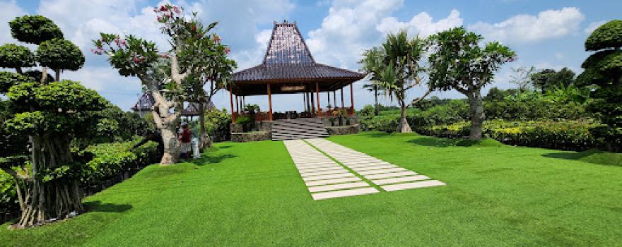 Desa Wisata Jambu Kediri