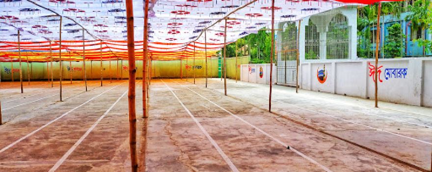 Kurigram Central Eidgah