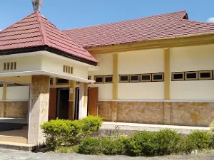 Kalabahi 1000 Moko Museum