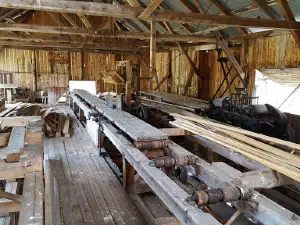 Atnbrufossen Vannbruksmuseum