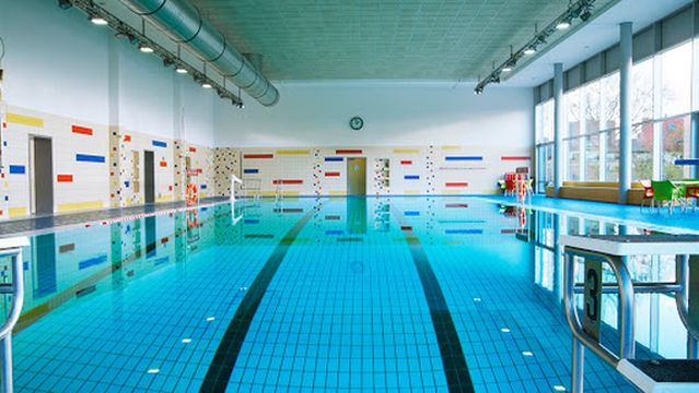 Schwimmbad Kücknitz