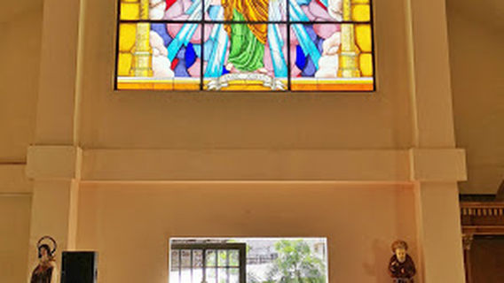 St. Joseph the Patriarch Parish Church - Langgam, San Pedro, Laguna (Diocese of San Pablo)