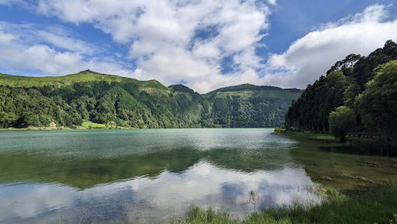 Parque de Campismo Sete Cidades