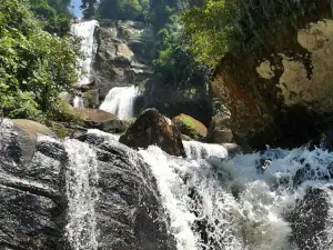 Air Terjun Unga