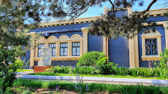 National Gagauz History and Ethnographic Museum