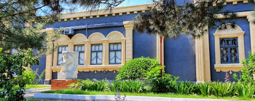 National Gagauz History and Ethnographic Museum